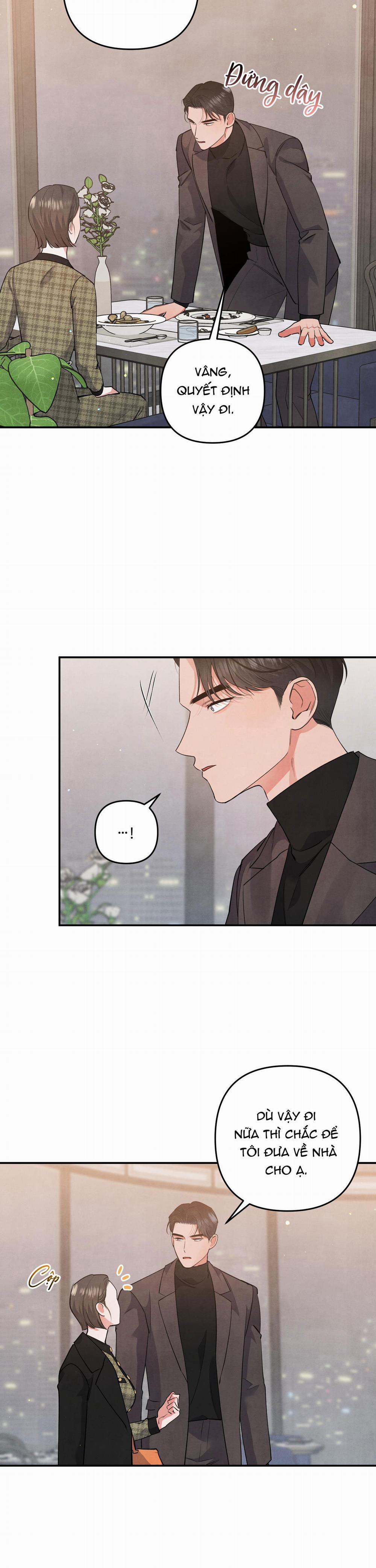 Mối Quan Hệ Giữa Chó Và Cún 59 trang 2