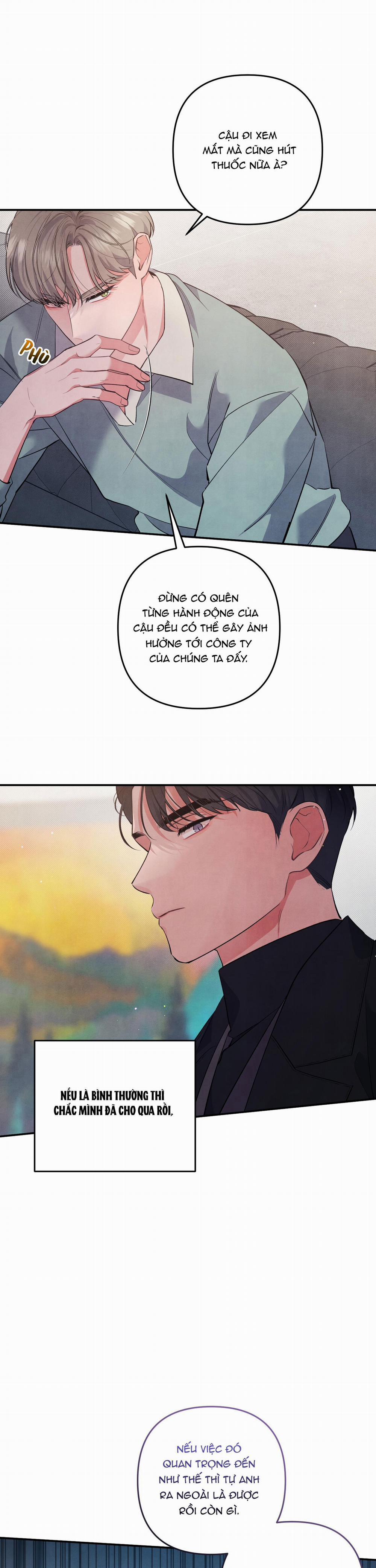 Mối Quan Hệ Giữa Chó Và Cún 59 trang 22