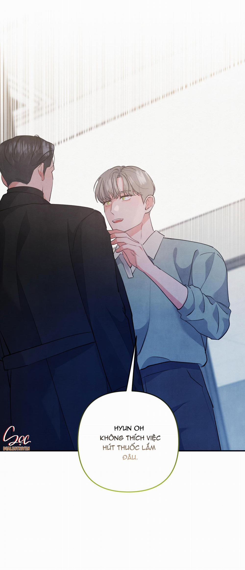 Mối Quan Hệ Giữa Chó Và Cún 59 trang 27