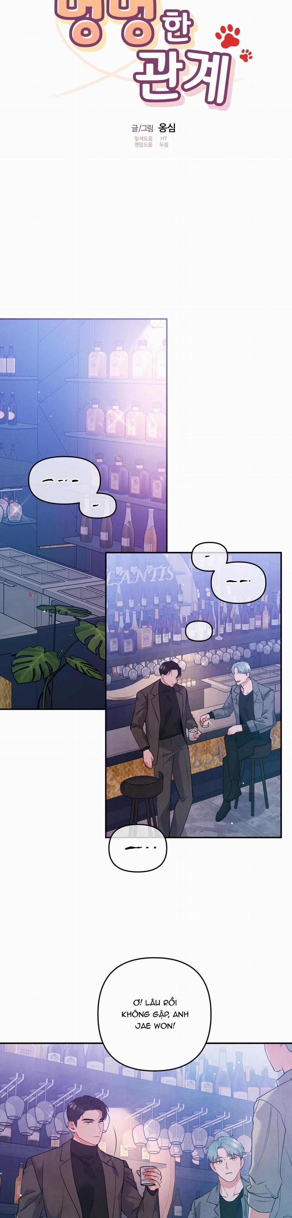 Mối Quan Hệ Giữa Chó Và Cún 59 trang 6