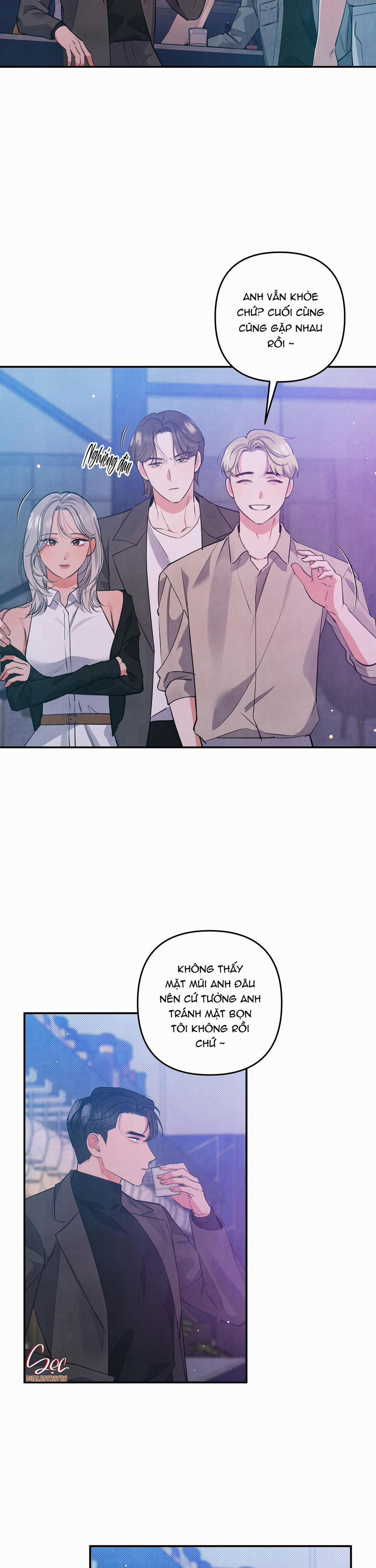 Mối Quan Hệ Giữa Chó Và Cún 59 trang 7