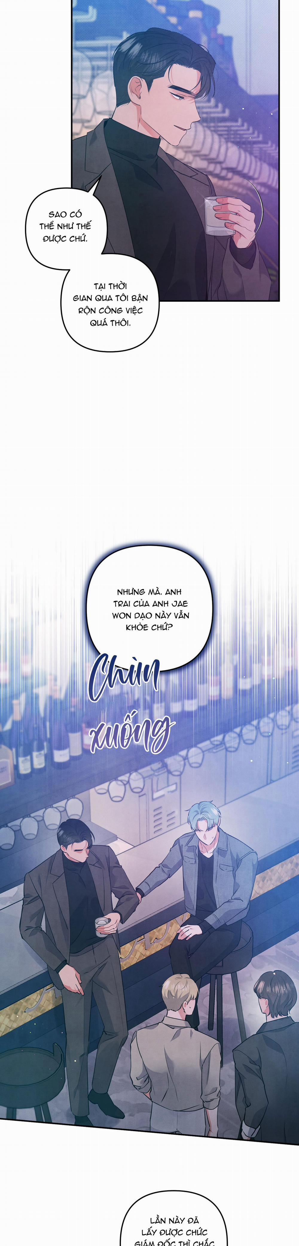 Mối Quan Hệ Giữa Chó Và Cún 59 trang 8