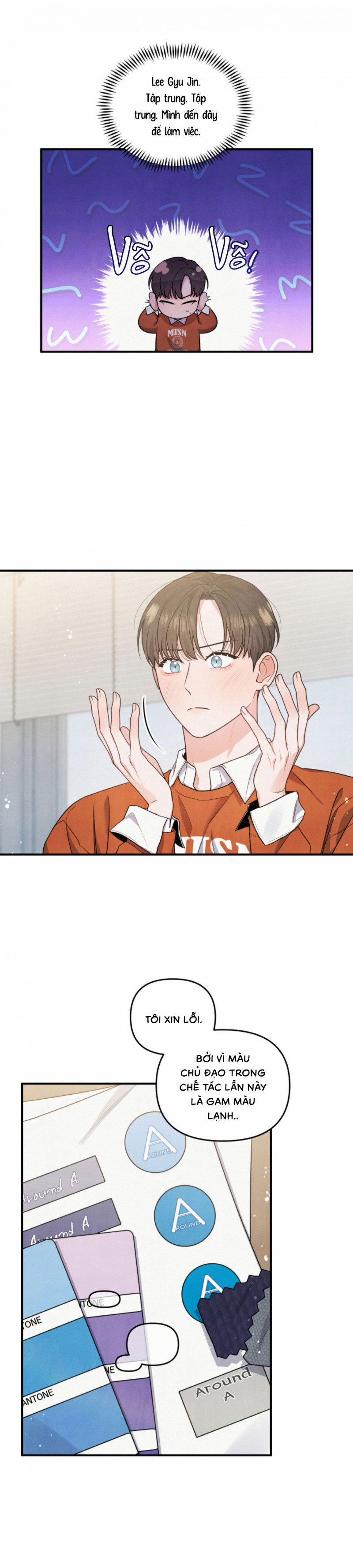 Mối Quan Hệ Giữa Chó Và Cún 6.5 trang 0