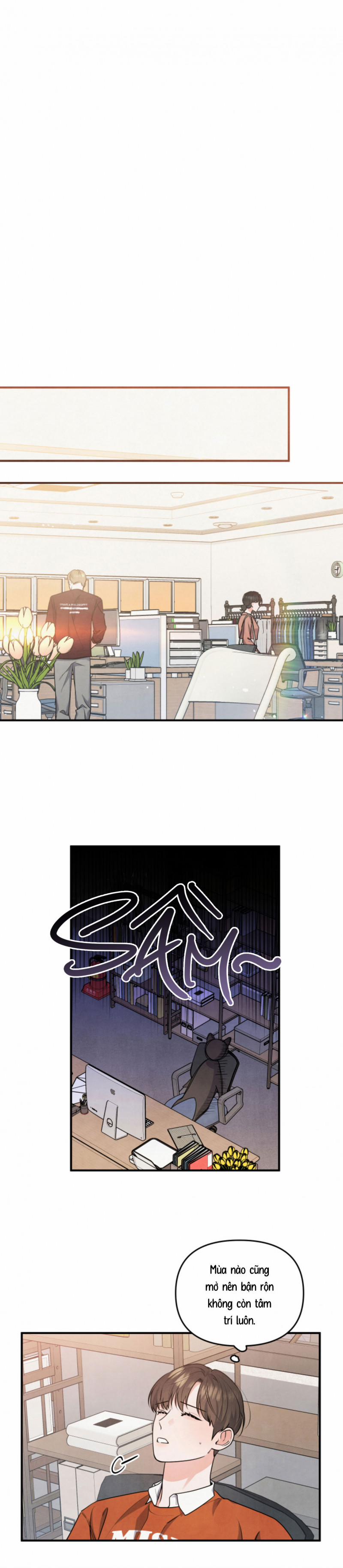 Mối Quan Hệ Giữa Chó Và Cún 6.5 trang 1