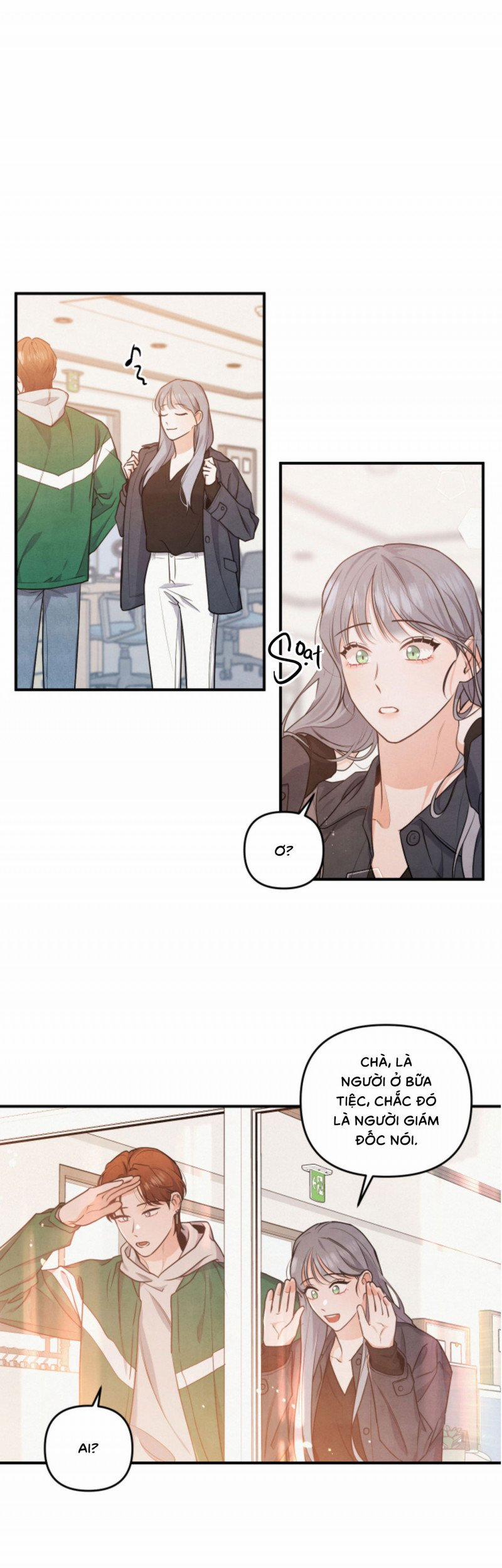 Mối Quan Hệ Giữa Chó Và Cún 6.5 trang 10