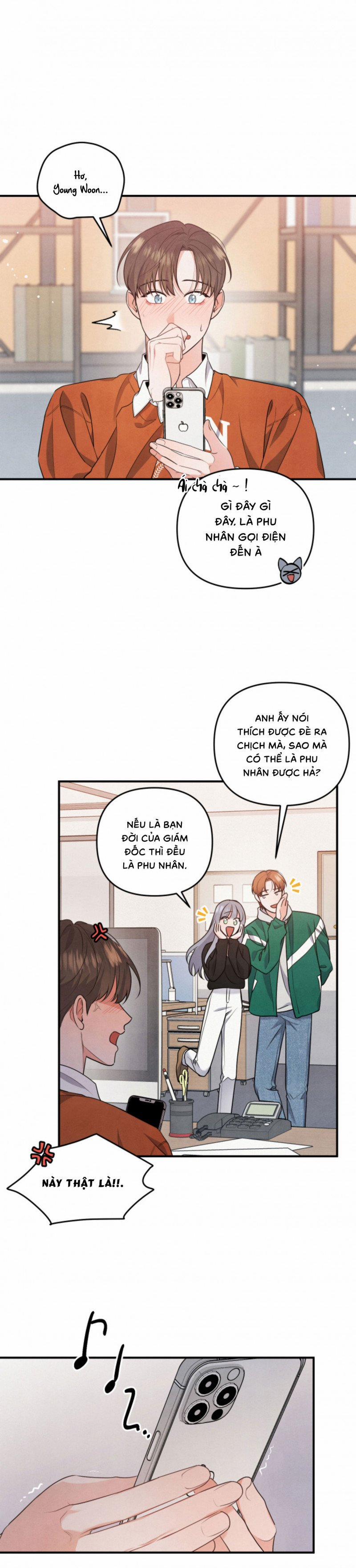 Mối Quan Hệ Giữa Chó Và Cún 6.5 trang 5