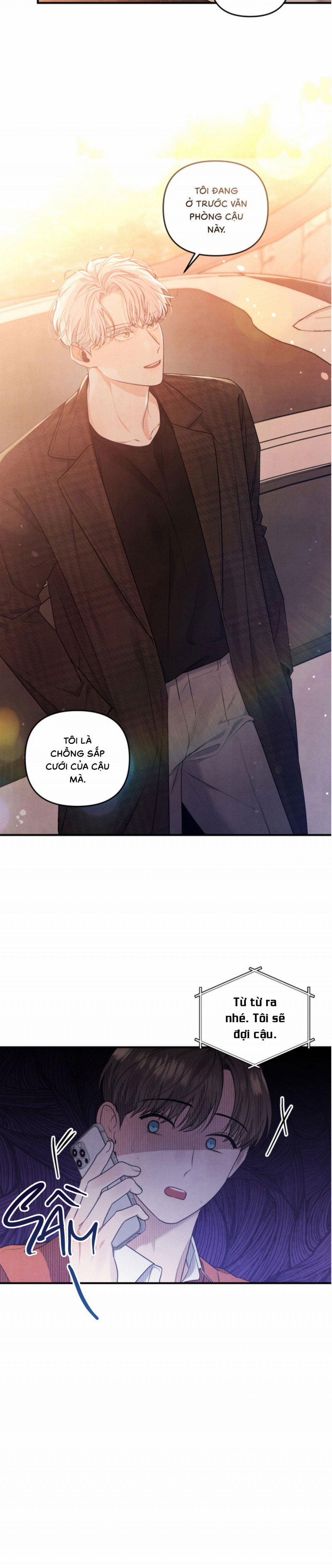 Mối Quan Hệ Giữa Chó Và Cún 6.5 trang 9