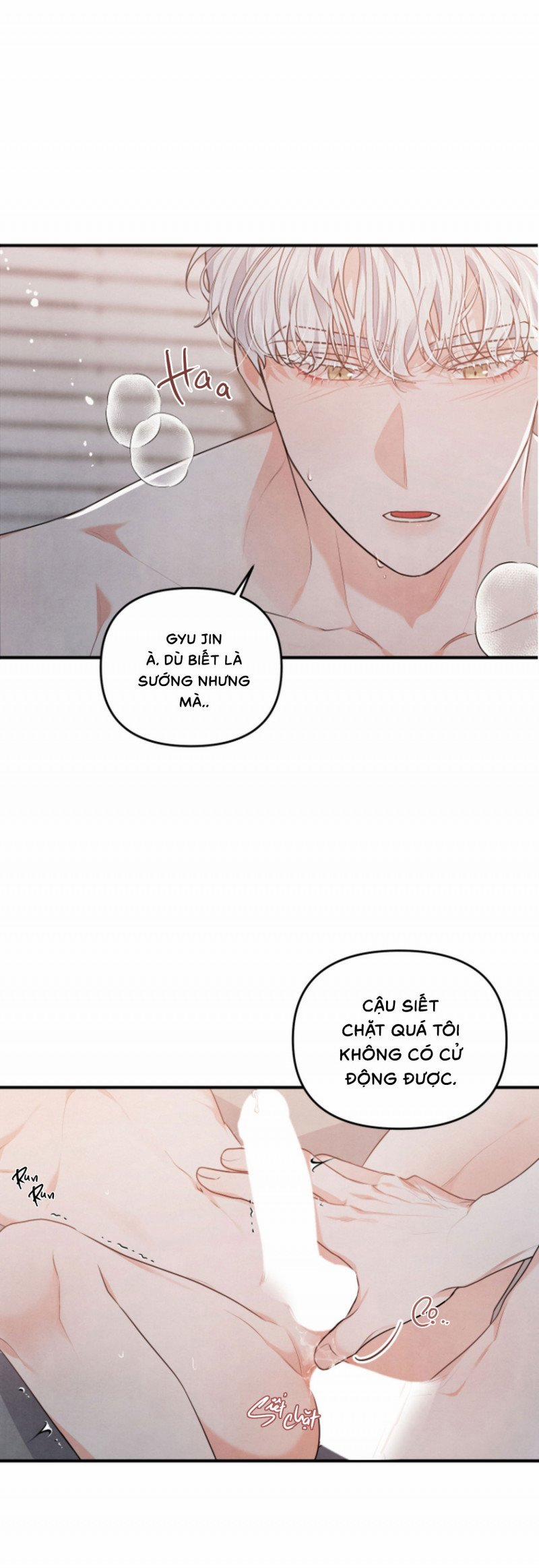 Mối Quan Hệ Giữa Chó Và Cún 6 trang 0