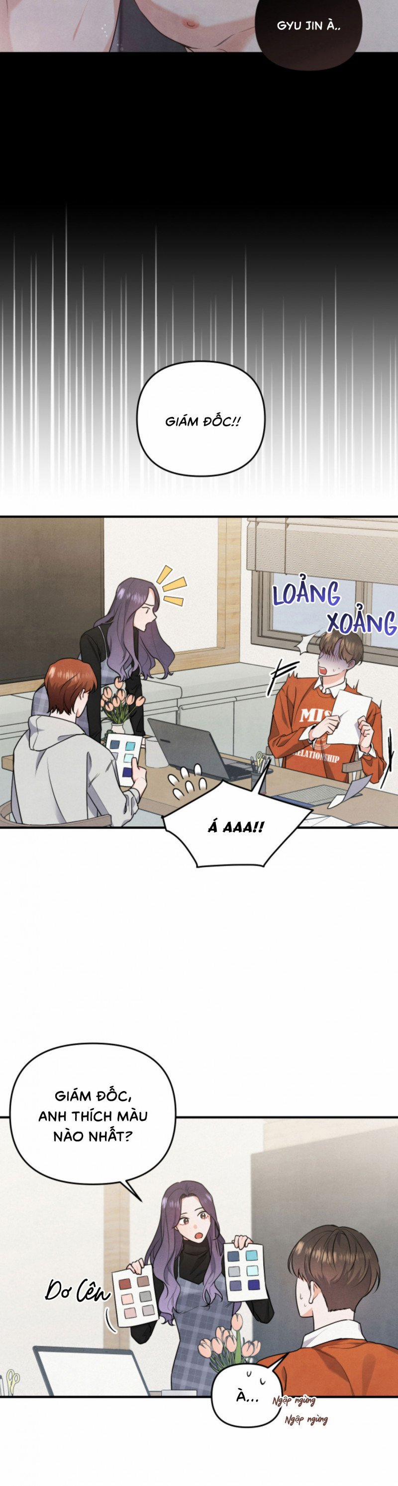 Mối Quan Hệ Giữa Chó Và Cún 6 trang 12