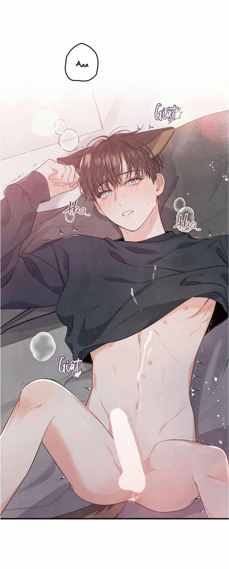 Mối Quan Hệ Giữa Chó Và Cún 6 trang 9