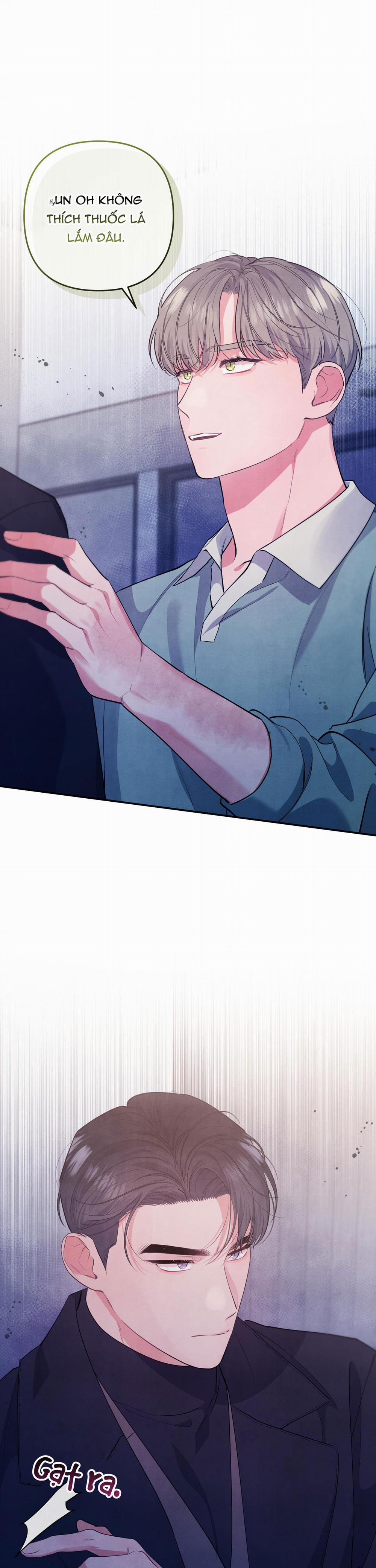 Mối Quan Hệ Giữa Chó Và Cún 60 trang 1