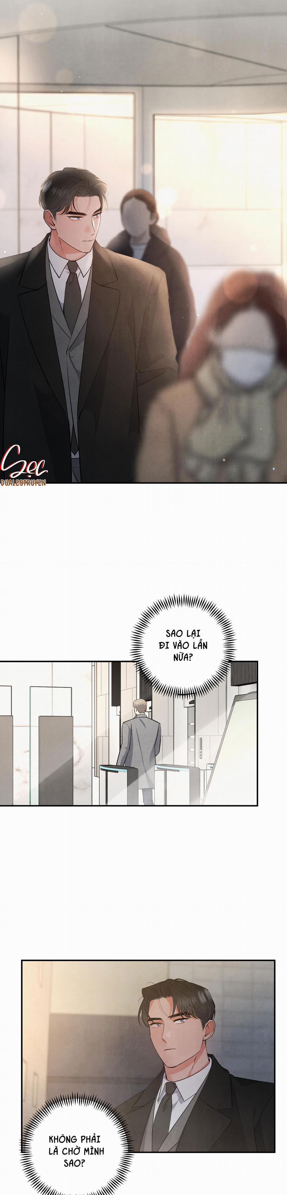 Mối Quan Hệ Giữa Chó Và Cún 60 trang 10