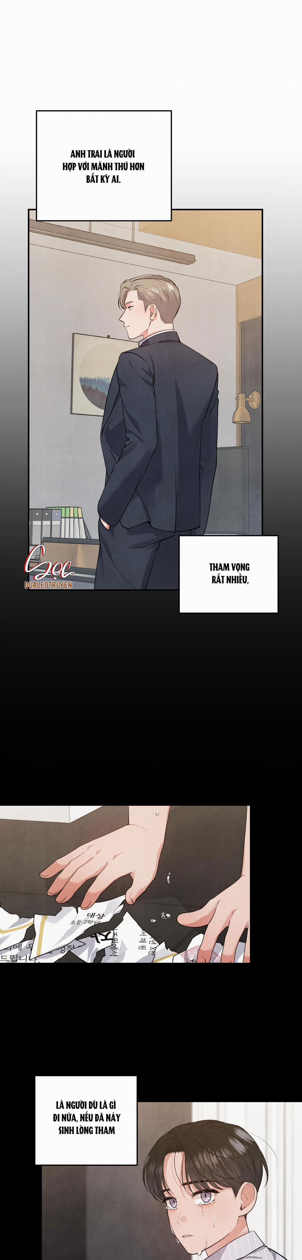 Mối Quan Hệ Giữa Chó Và Cún 60 trang 12