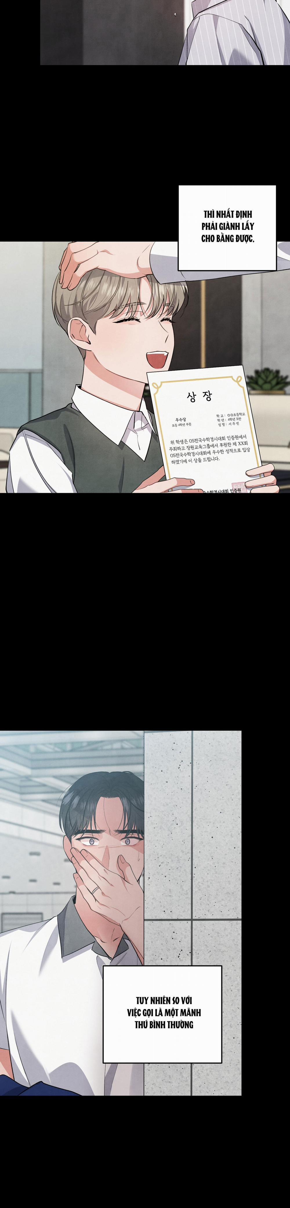 Mối Quan Hệ Giữa Chó Và Cún 60 trang 13