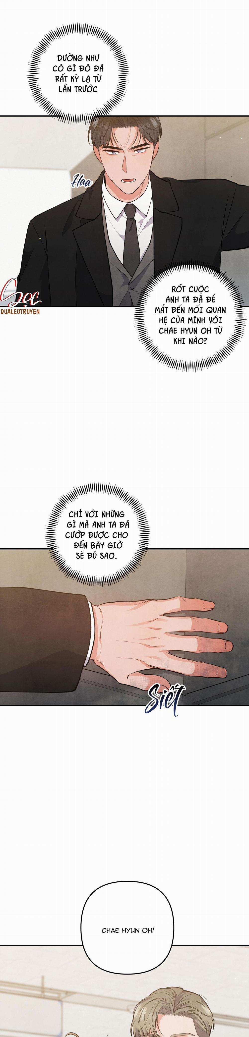 Mối Quan Hệ Giữa Chó Và Cún 60 trang 16