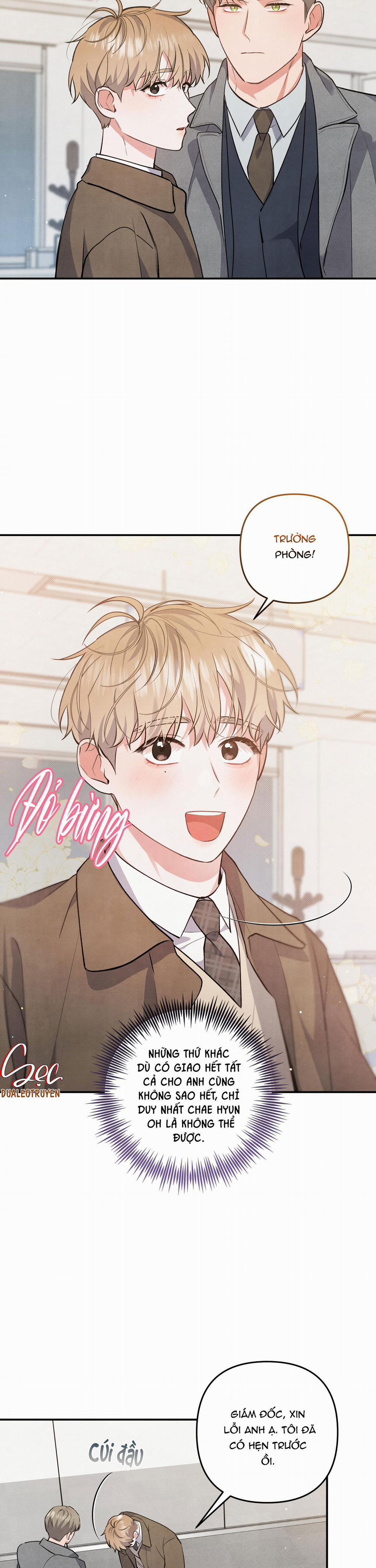 Mối Quan Hệ Giữa Chó Và Cún 60 trang 17