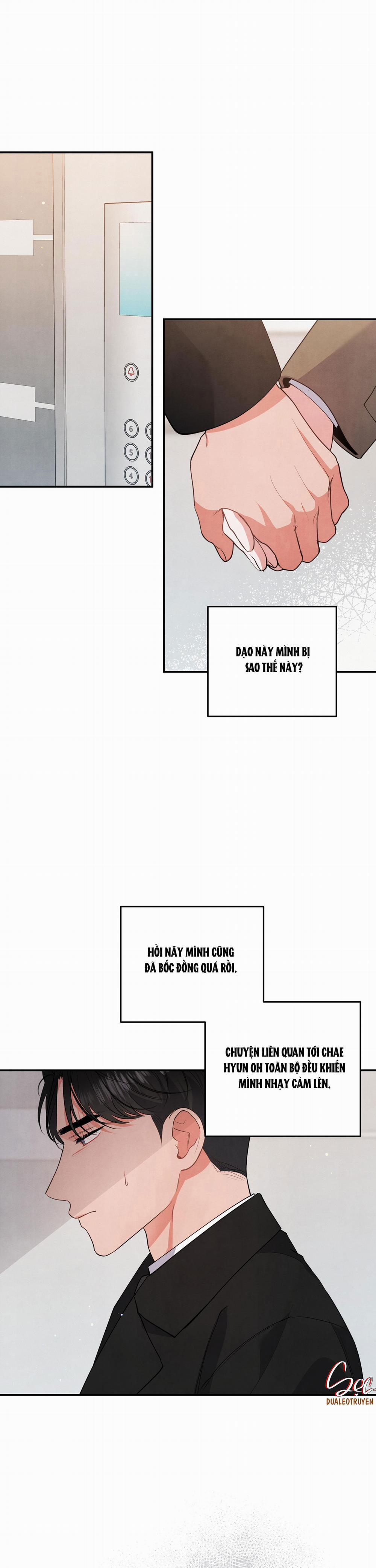 Mối Quan Hệ Giữa Chó Và Cún 60 trang 19