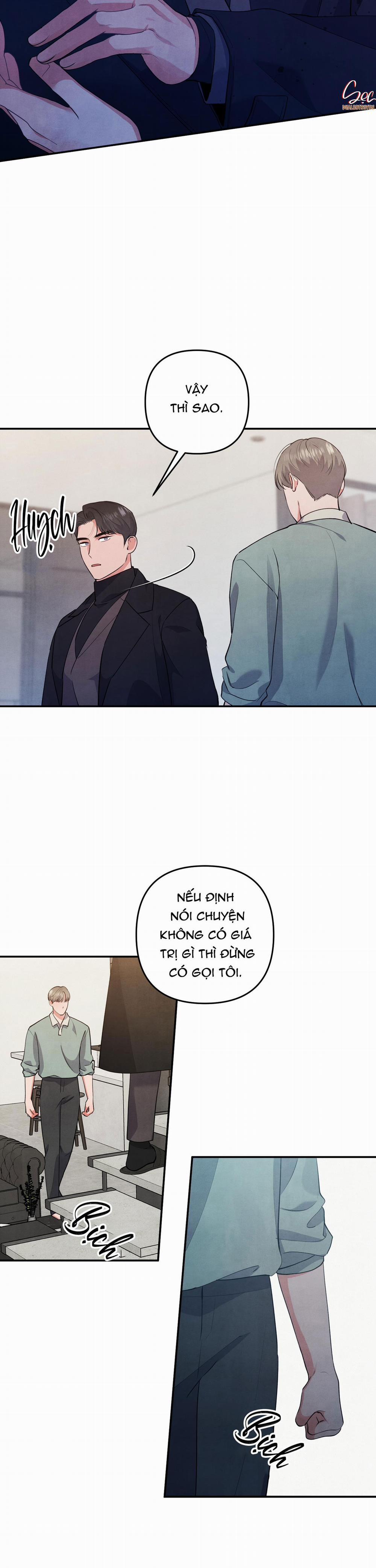 Mối Quan Hệ Giữa Chó Và Cún 60 trang 2