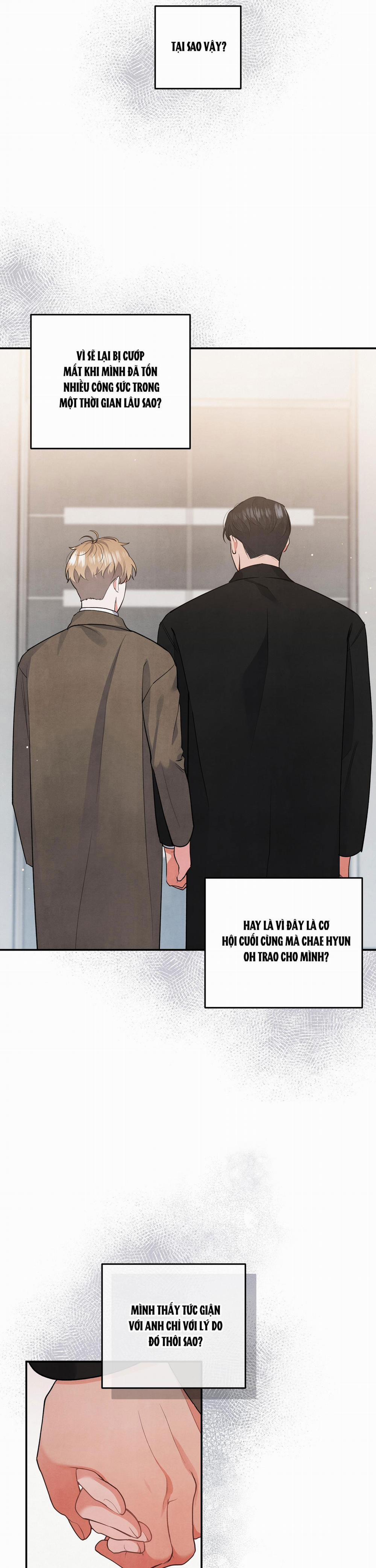 Mối Quan Hệ Giữa Chó Và Cún 60 trang 20