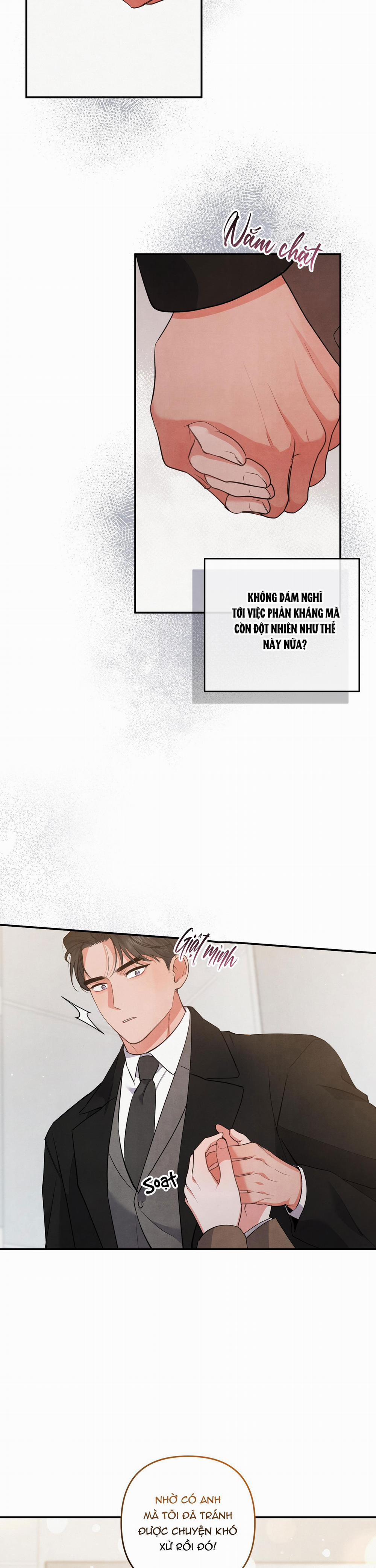 Mối Quan Hệ Giữa Chó Và Cún 60 trang 21