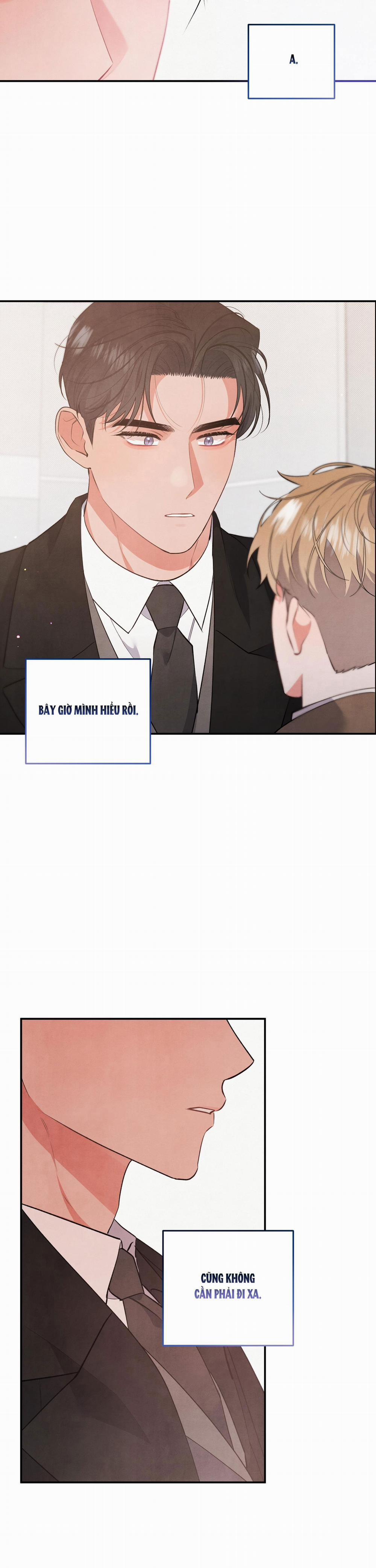 Mối Quan Hệ Giữa Chó Và Cún 60 trang 23