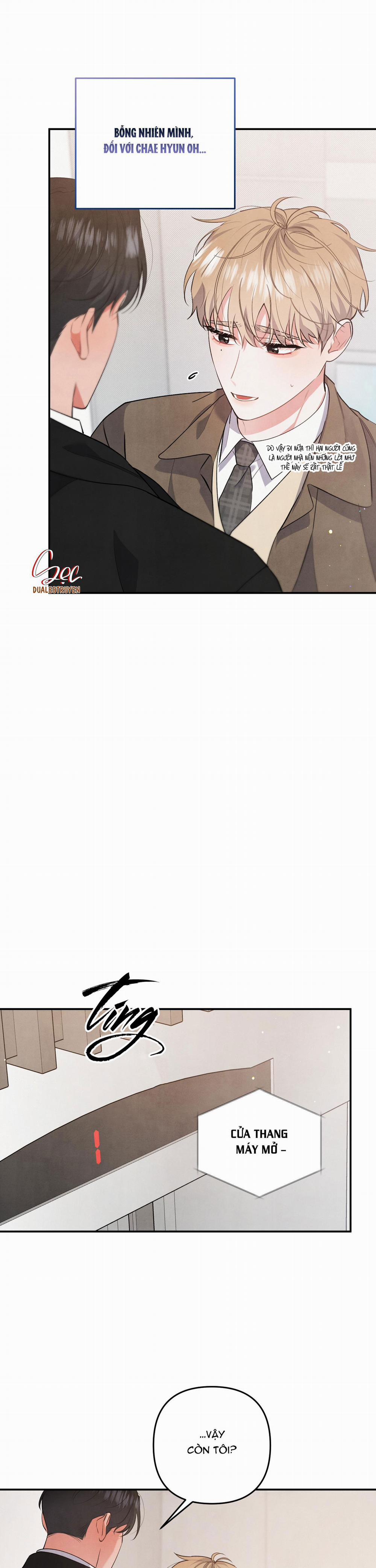 Mối Quan Hệ Giữa Chó Và Cún 60 trang 24