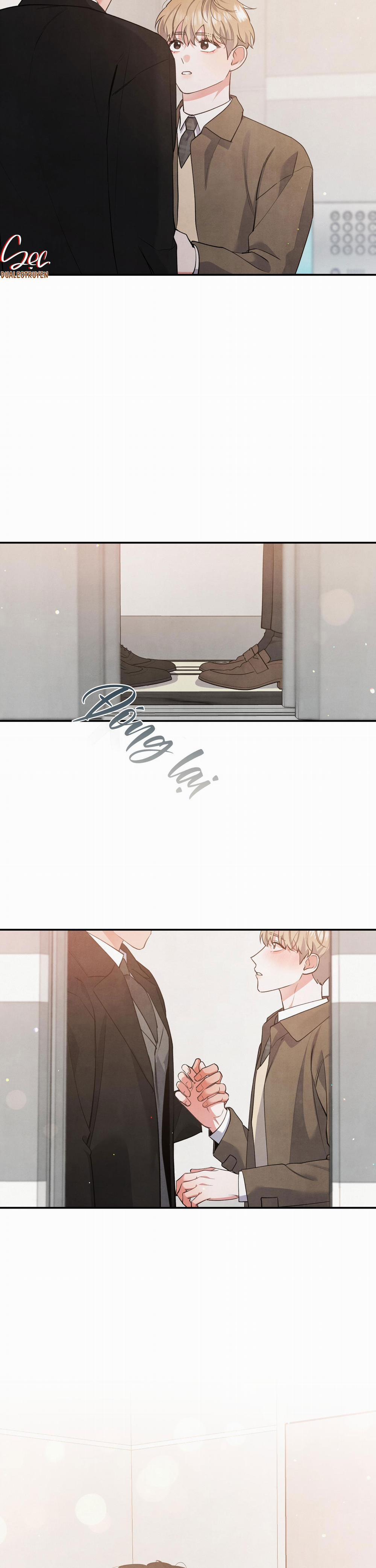 Mối Quan Hệ Giữa Chó Và Cún 60 trang 25