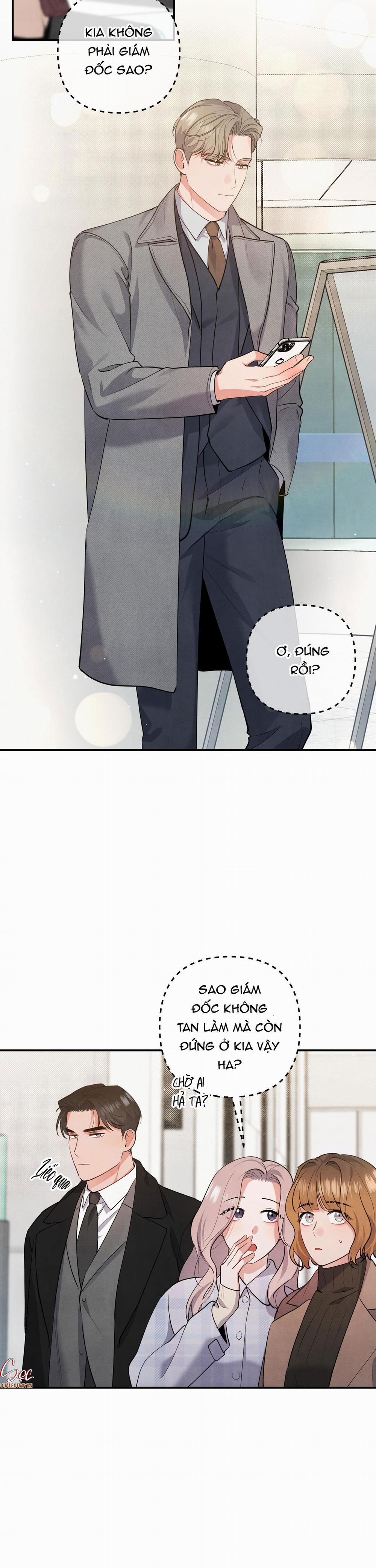 Mối Quan Hệ Giữa Chó Và Cún 60 trang 4