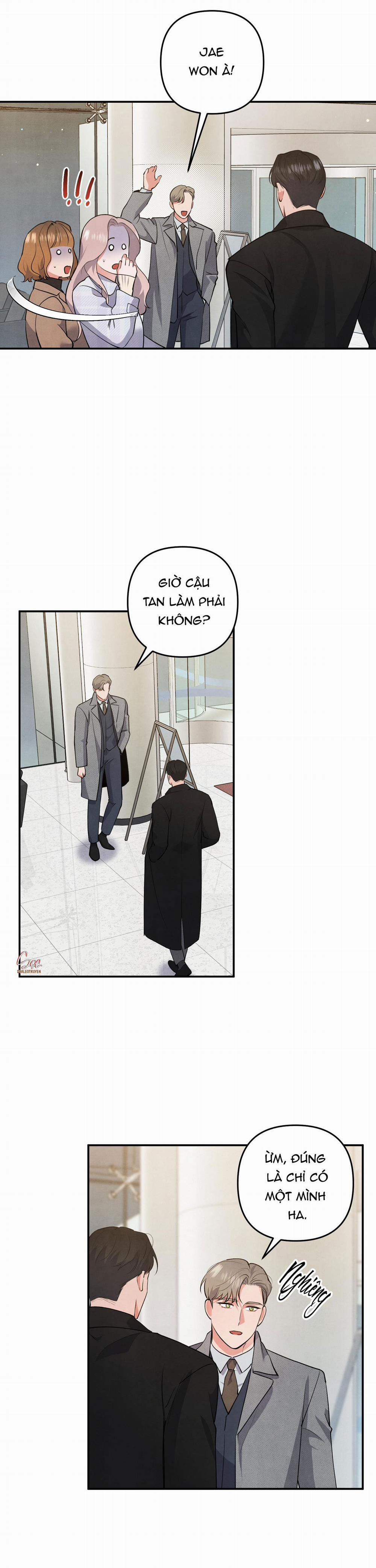 Mối Quan Hệ Giữa Chó Và Cún 60 trang 5