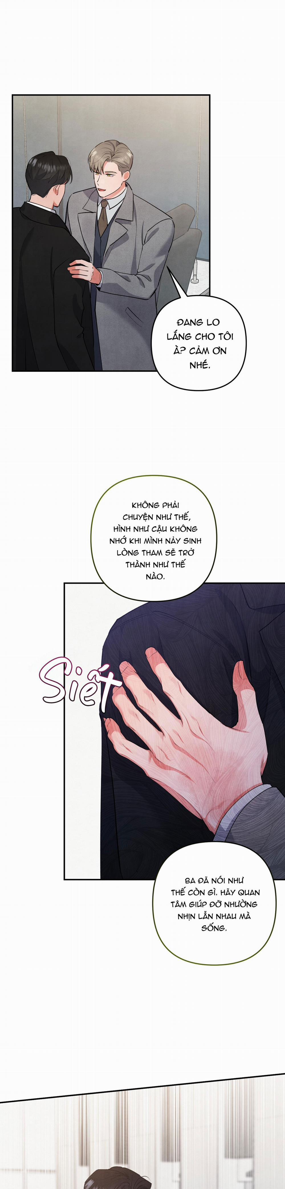 Mối Quan Hệ Giữa Chó Và Cún 60 trang 8