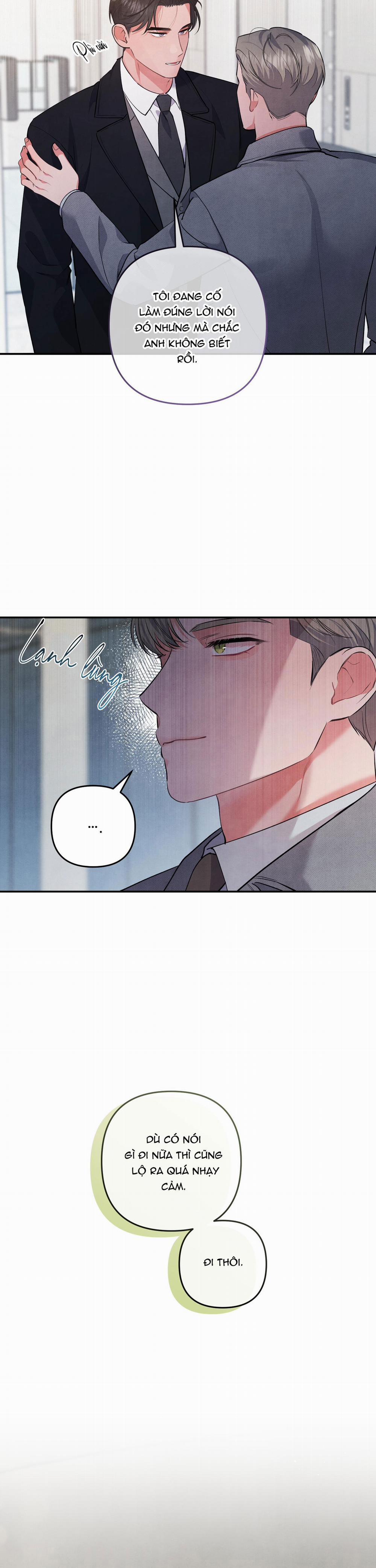 Mối Quan Hệ Giữa Chó Và Cún 60 trang 9