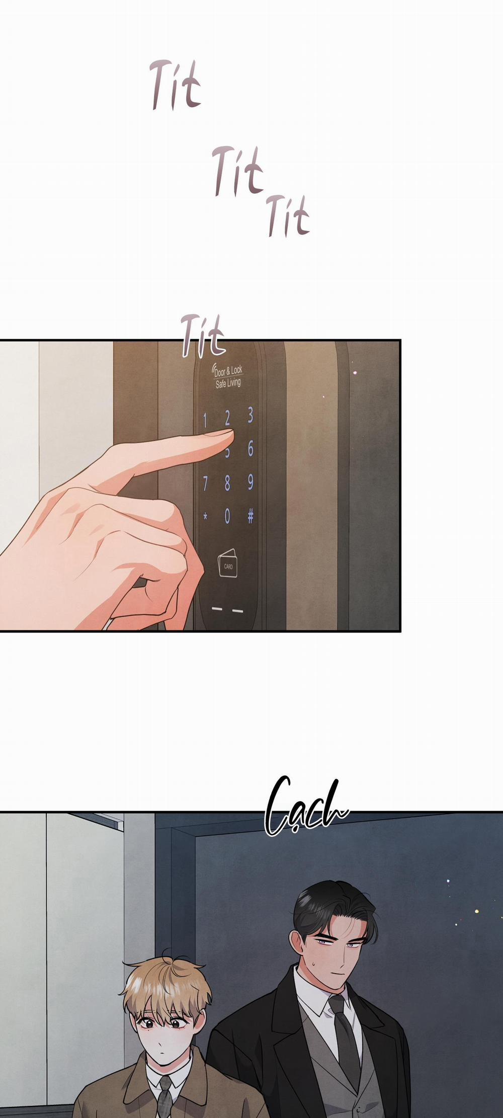 Mối Quan Hệ Giữa Chó Và Cún 61 trang 1