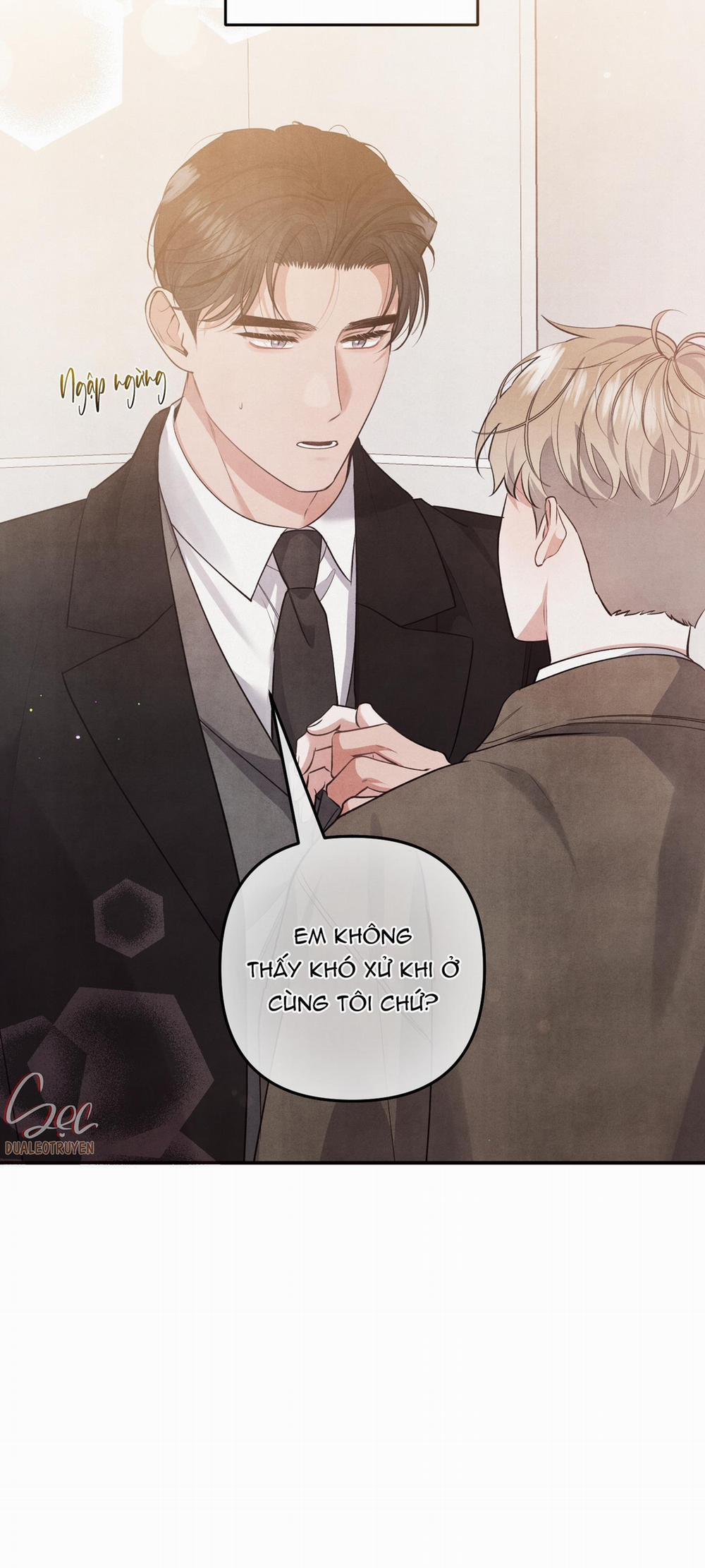 Mối Quan Hệ Giữa Chó Và Cún 61 trang 10