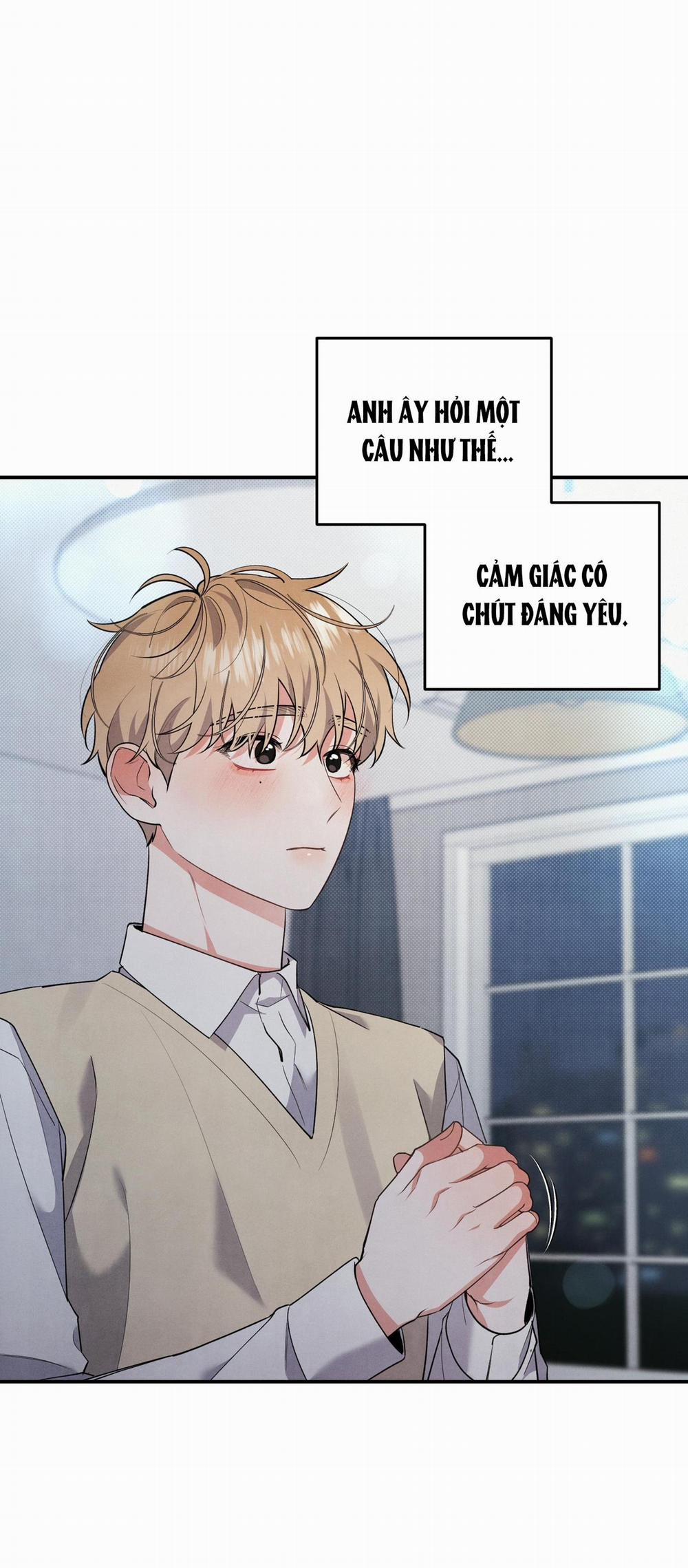 Mối Quan Hệ Giữa Chó Và Cún 61 trang 11