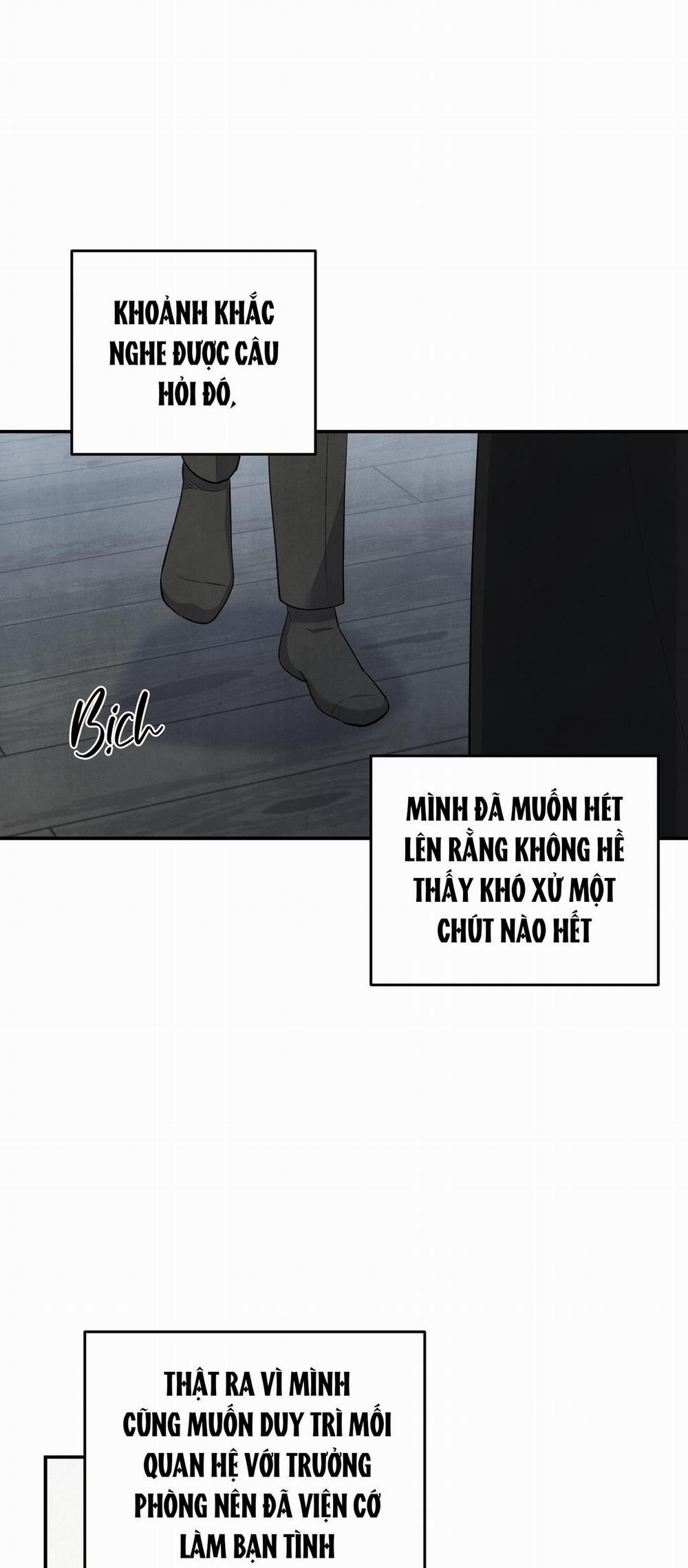 Mối Quan Hệ Giữa Chó Và Cún 61 trang 12