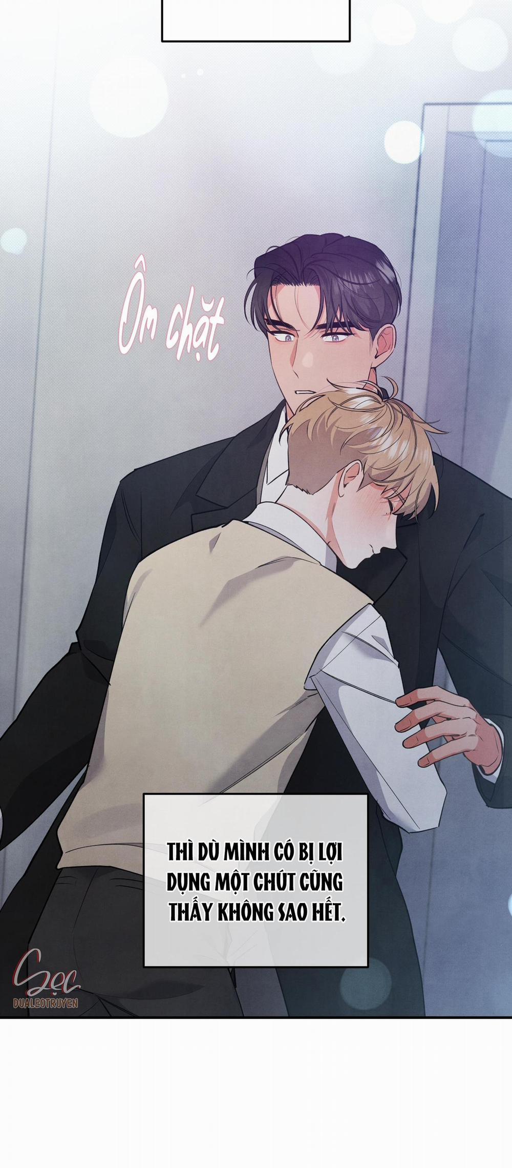 Mối Quan Hệ Giữa Chó Và Cún 61 trang 14