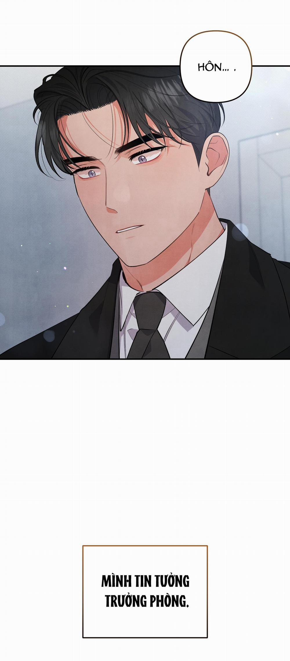 Mối Quan Hệ Giữa Chó Và Cún 61 trang 18