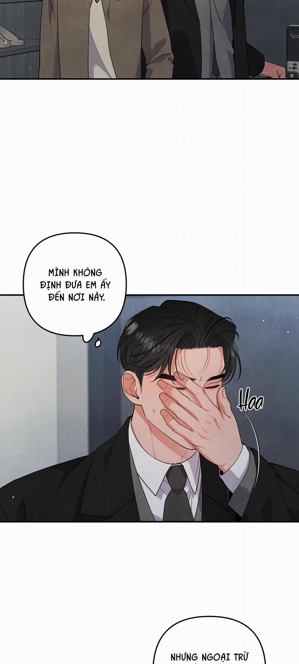 Mối Quan Hệ Giữa Chó Và Cún 61 trang 2