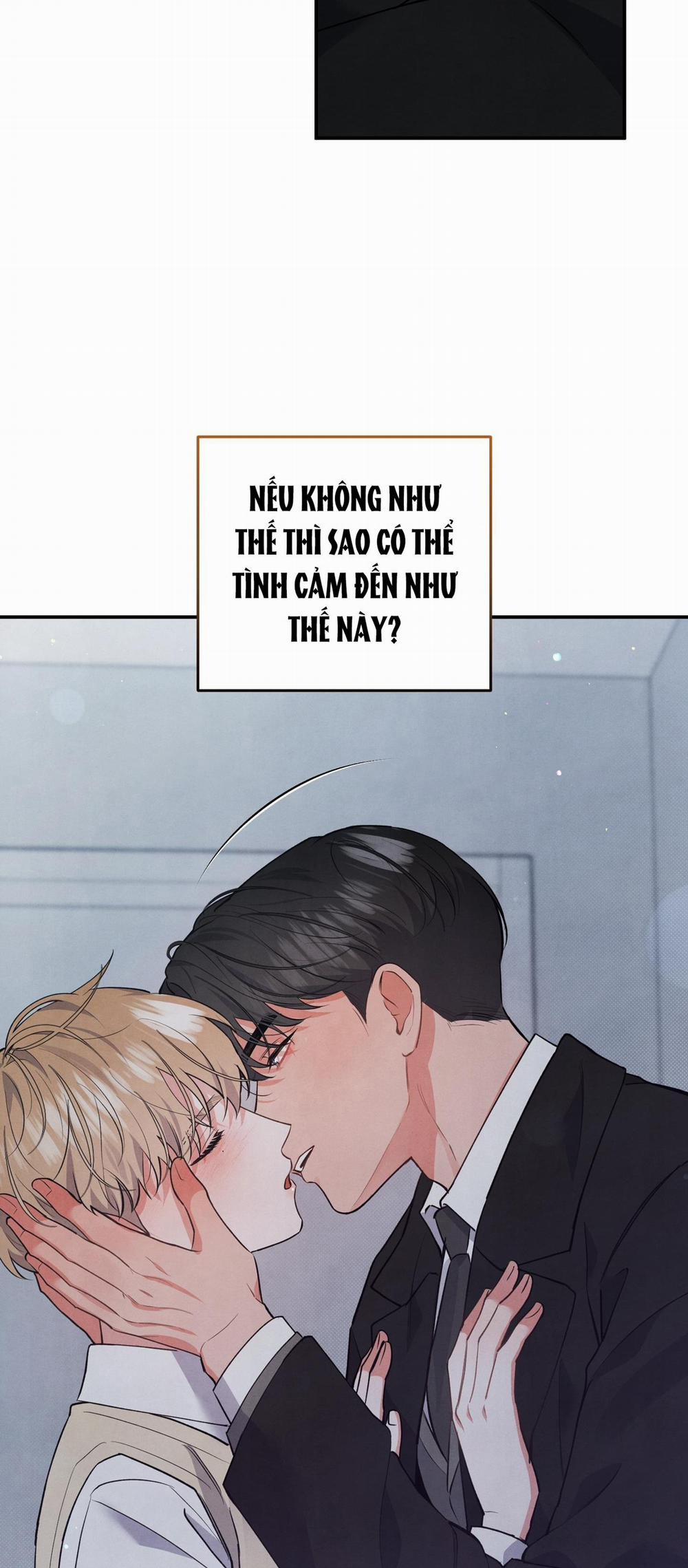 Mối Quan Hệ Giữa Chó Và Cún 61 trang 20