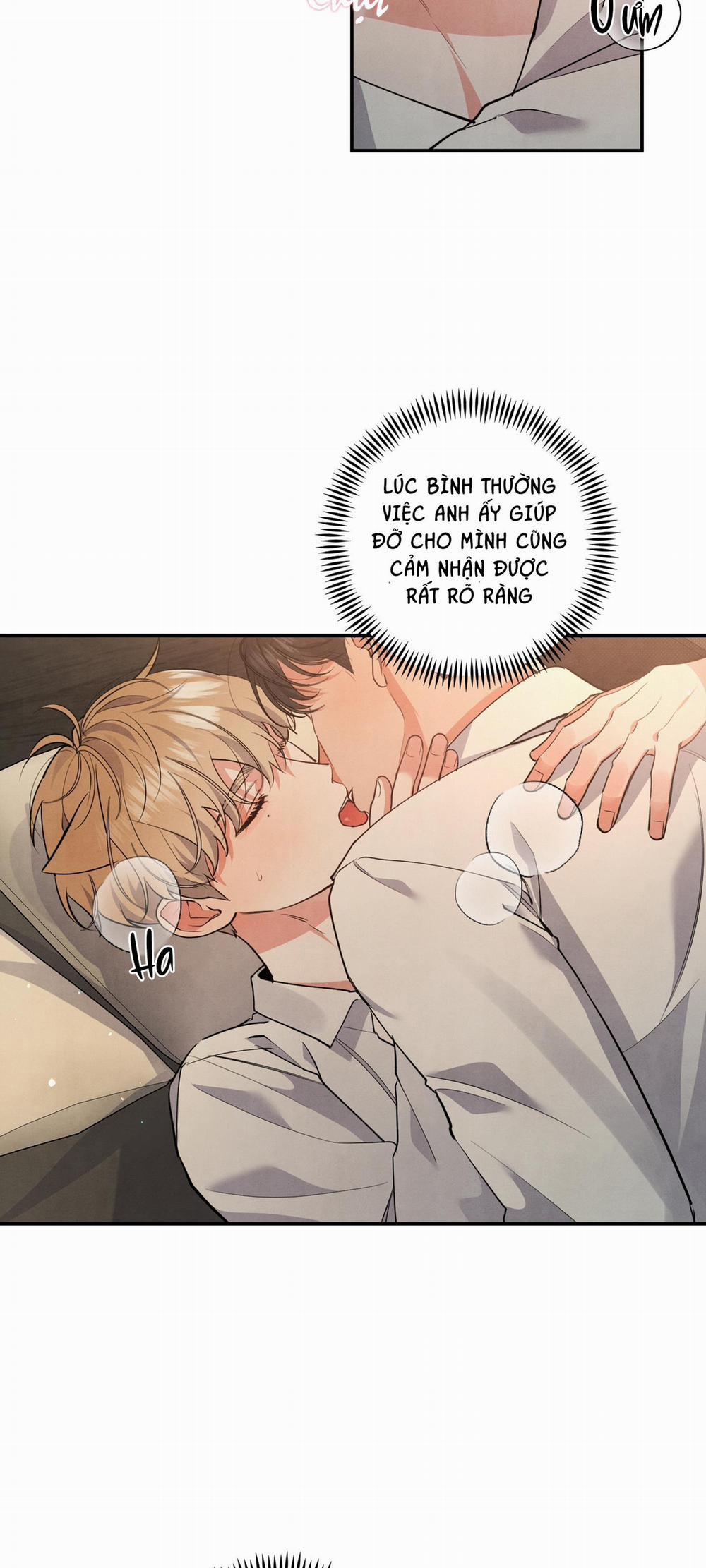 Mối Quan Hệ Giữa Chó Và Cún 61 trang 23