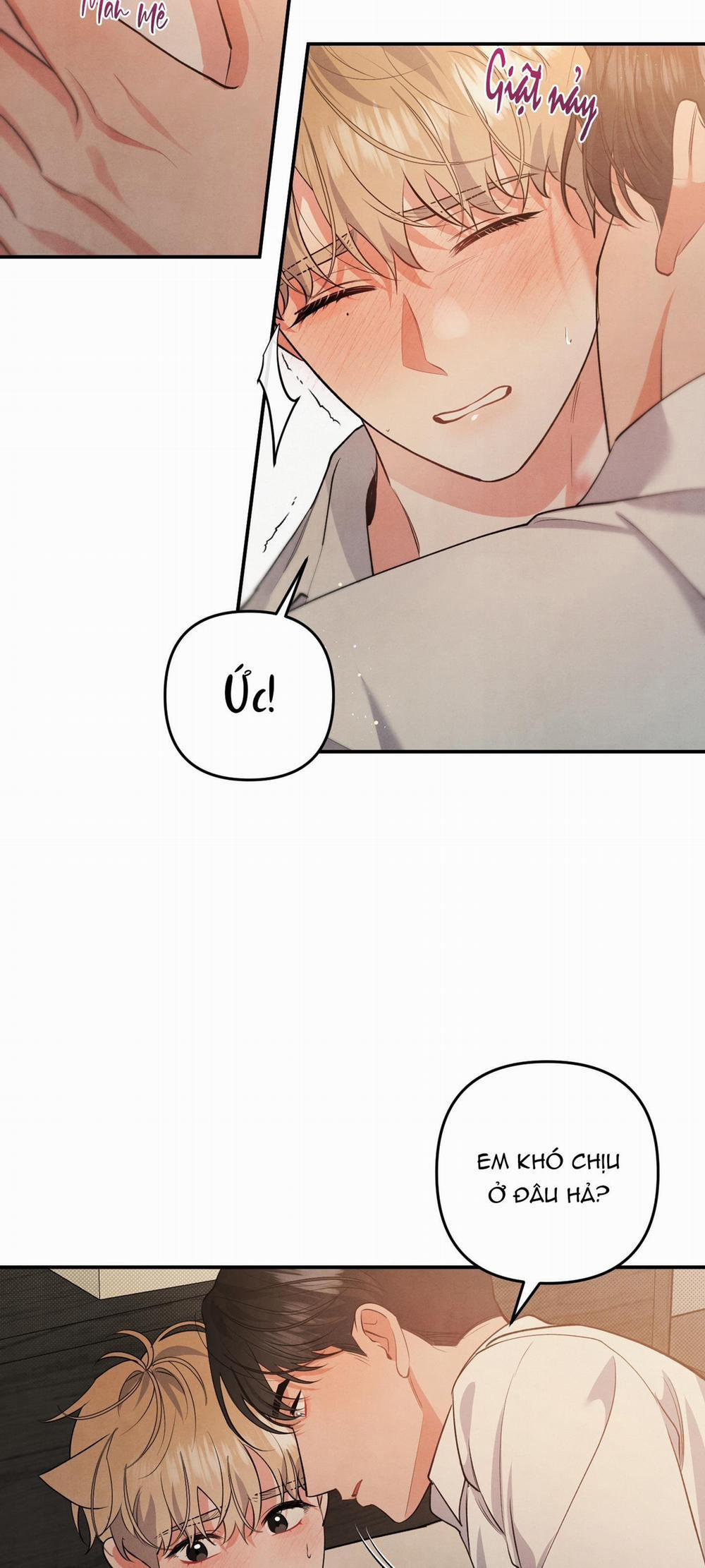 Mối Quan Hệ Giữa Chó Và Cún 61 trang 26