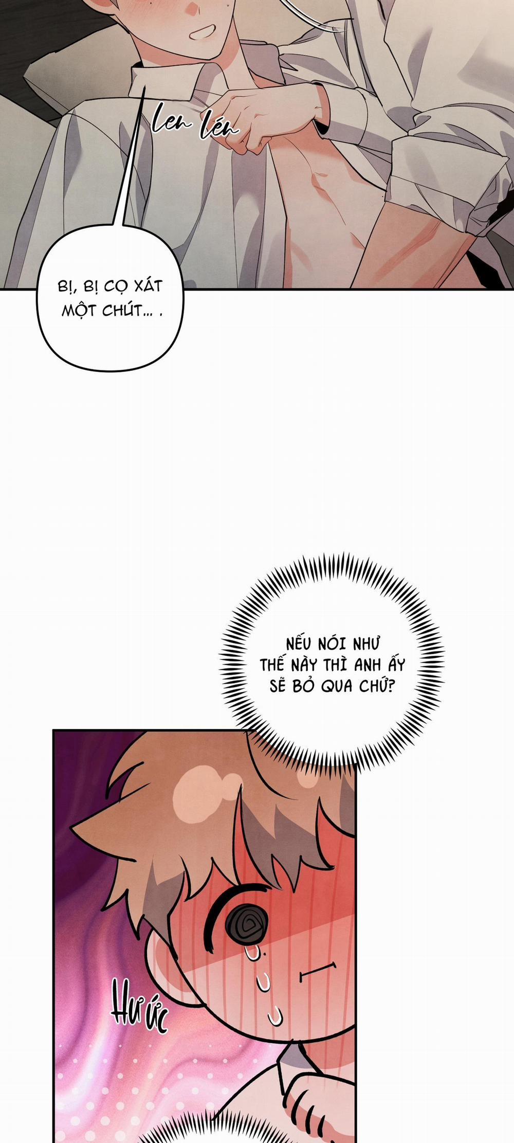 Mối Quan Hệ Giữa Chó Và Cún 61 trang 27