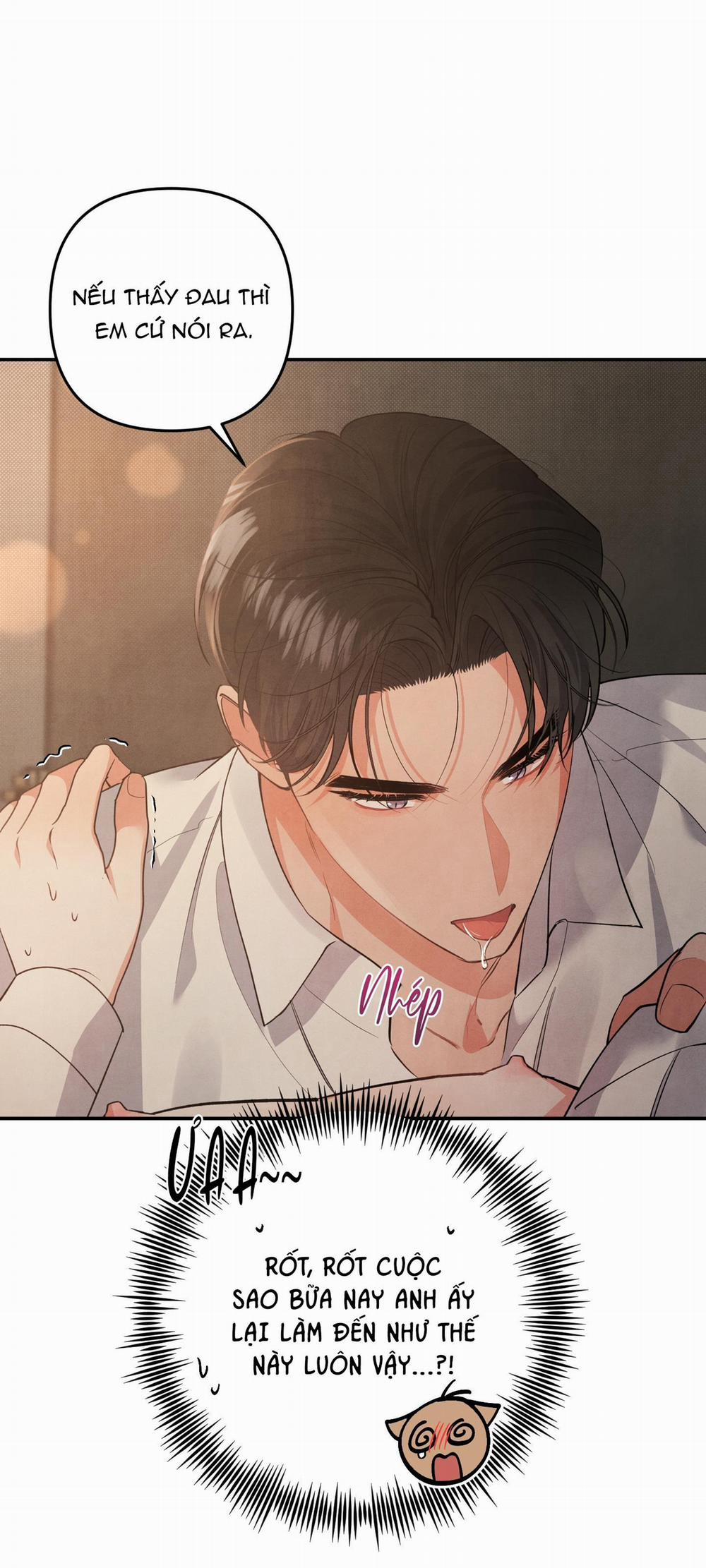 Mối Quan Hệ Giữa Chó Và Cún 61 trang 29