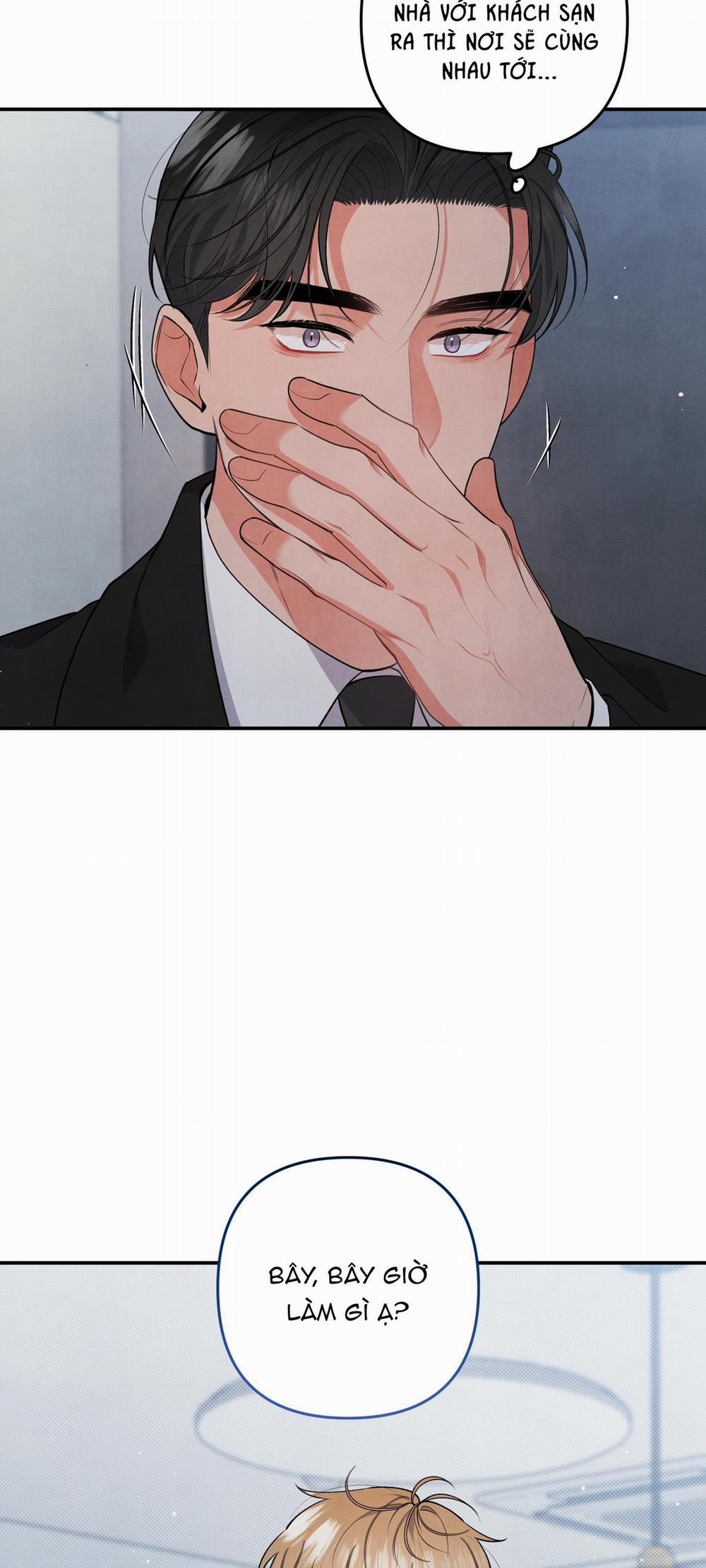 Mối Quan Hệ Giữa Chó Và Cún 61 trang 3