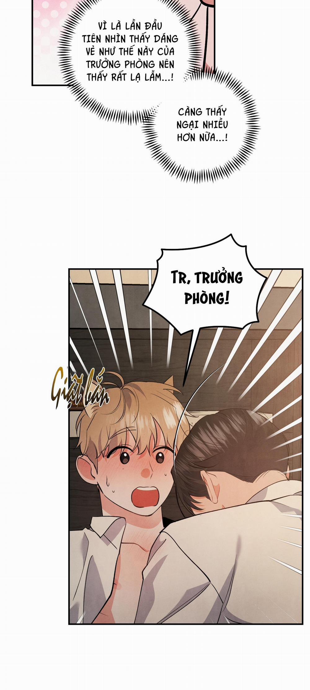 Mối Quan Hệ Giữa Chó Và Cún 61 trang 33