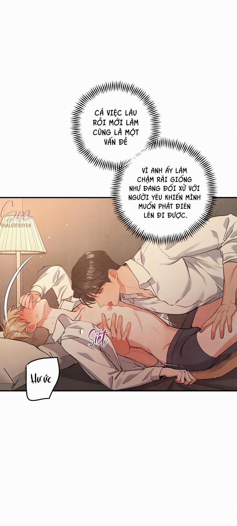 Mối Quan Hệ Giữa Chó Và Cún 61 trang 35