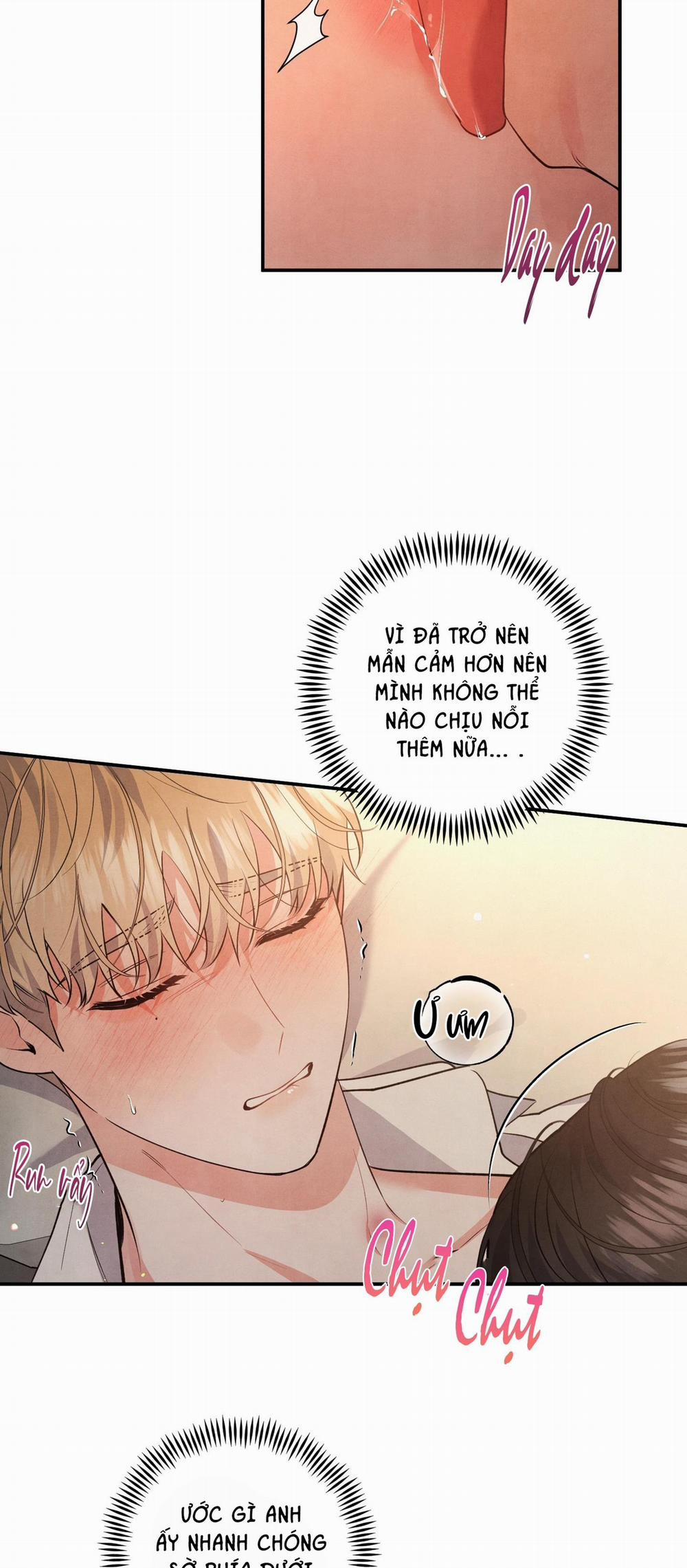 Mối Quan Hệ Giữa Chó Và Cún 61 trang 37