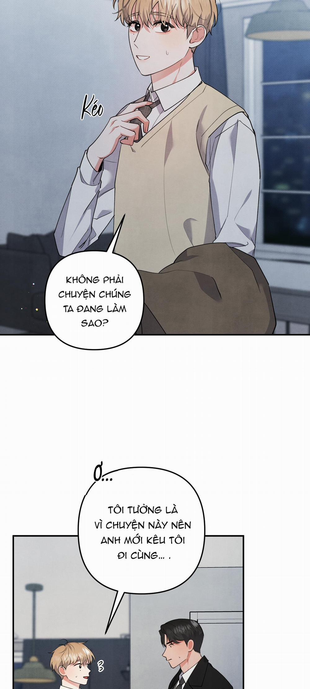 Mối Quan Hệ Giữa Chó Và Cún 61 trang 4