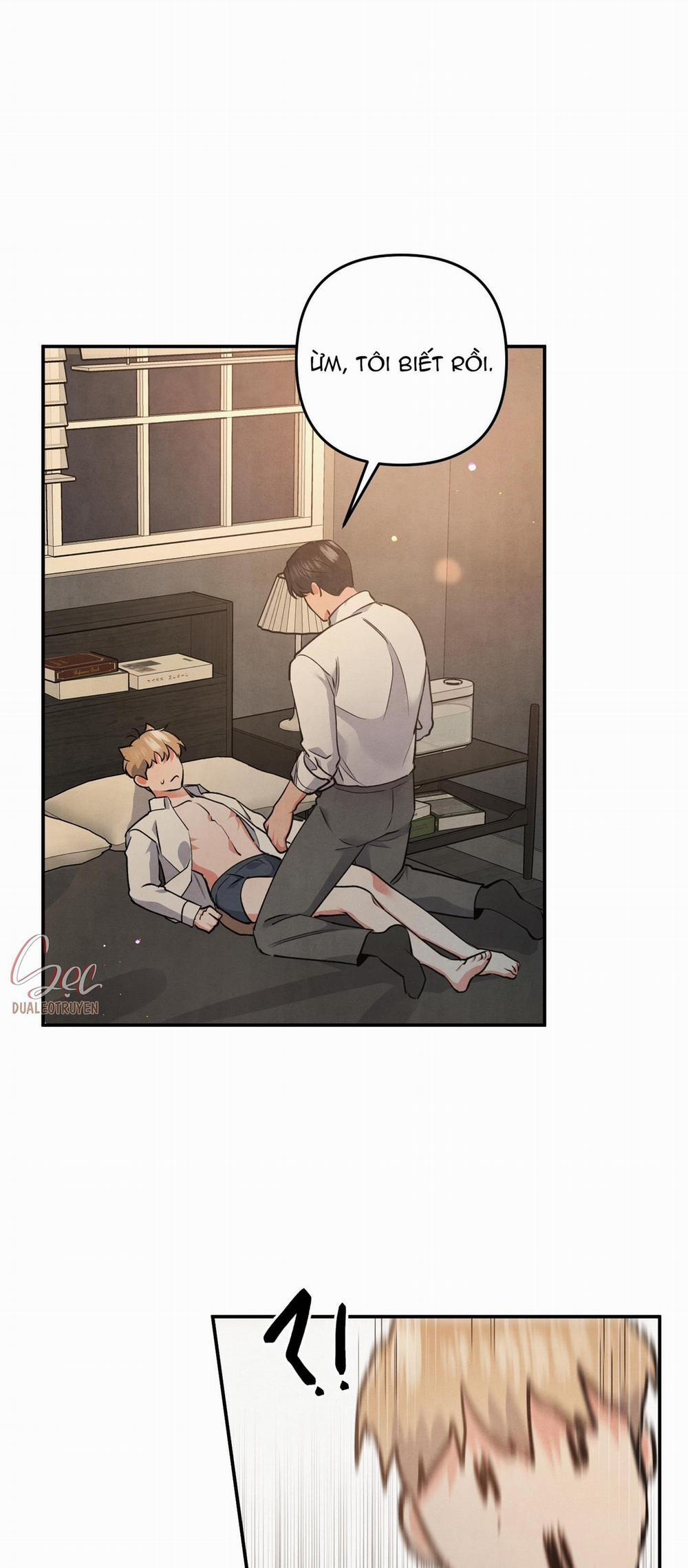 Mối Quan Hệ Giữa Chó Và Cún 61 trang 40