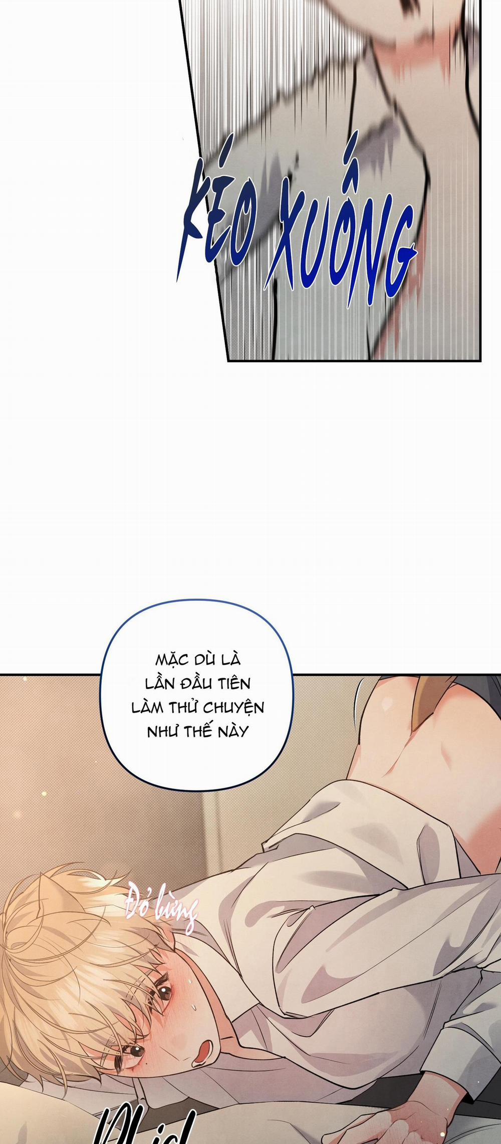 Mối Quan Hệ Giữa Chó Và Cún 61 trang 41